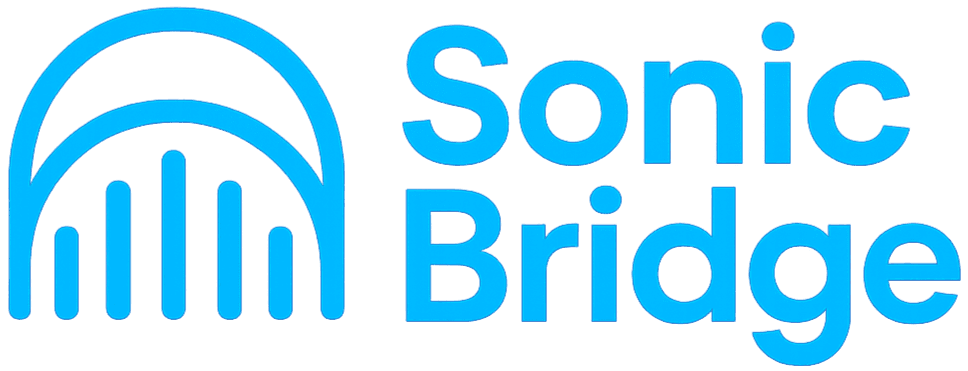 SonicBridge Logo